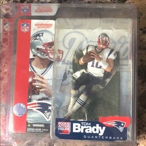 McFarlanes Sportspicks NFL Rookie Action Figure